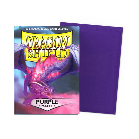 Dragon Shield: Card Sleeves