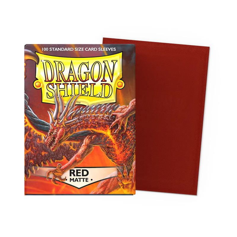 Load image into Gallery viewer, Dragon Shield: Card Sleeves