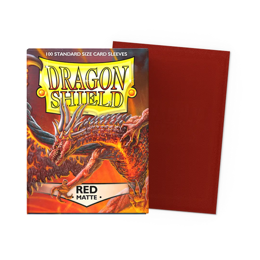 Dragon Shield: Card Sleeves