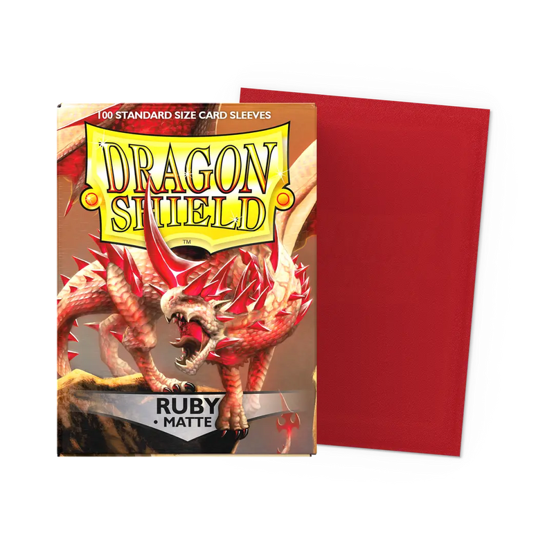 Load image into Gallery viewer, Dragon Shield: Card Sleeves