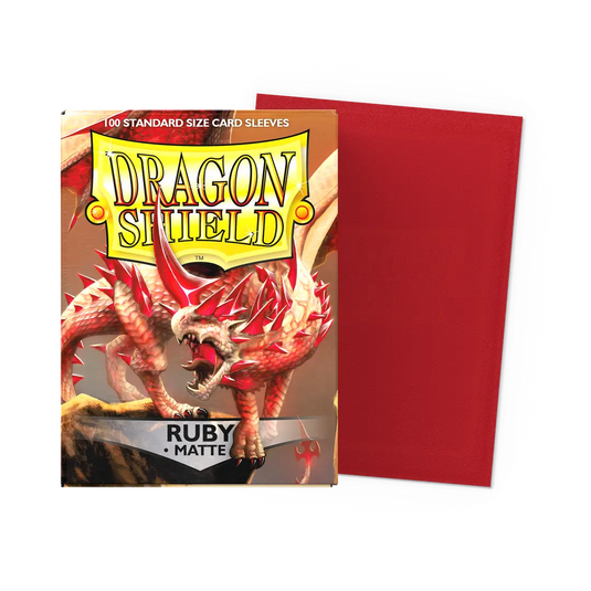 Dragon Shield: Card Sleeves