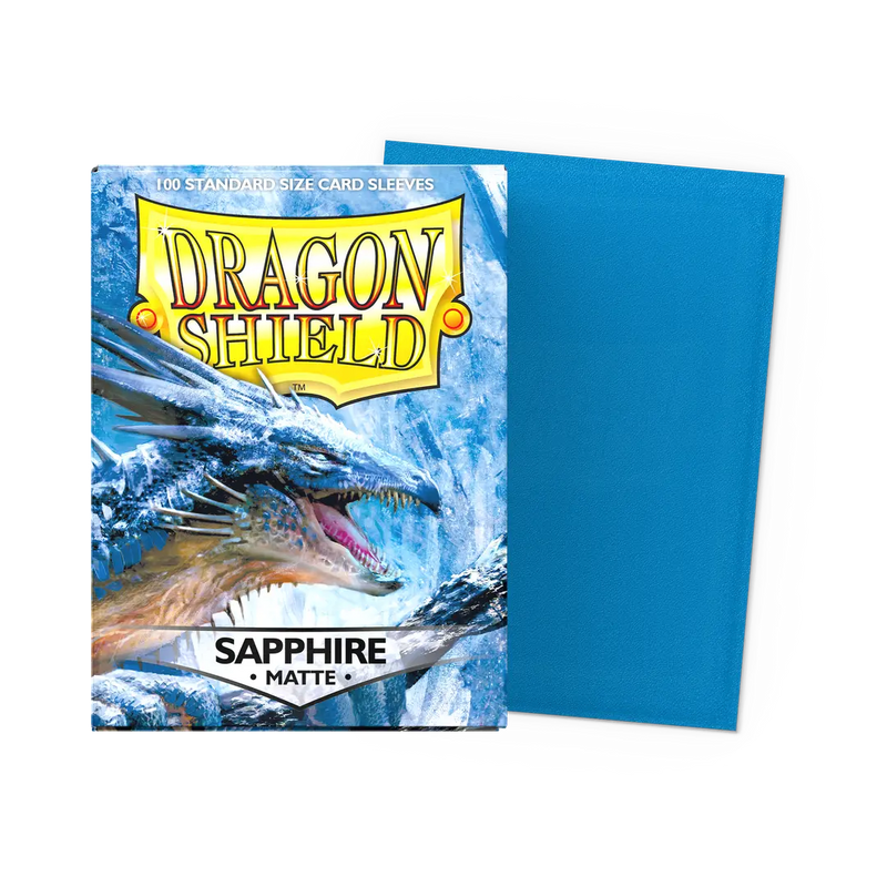 Load image into Gallery viewer, Dragon Shield: Card Sleeves