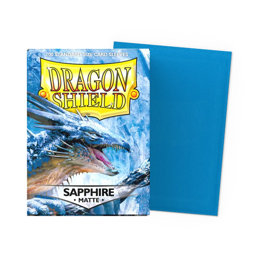 Dragon Shield: Card Sleeves