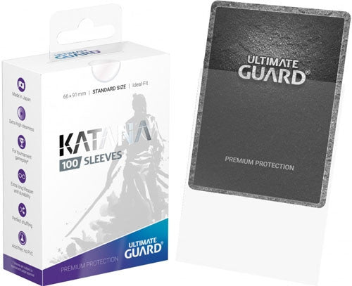 Ultimate Guard: Katana Sleeves