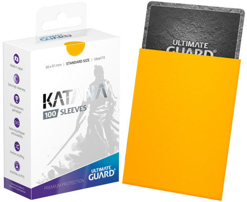 Ultimate Guard: Katana Sleeves