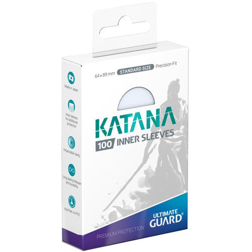 Ultimate Guard: Katana Sleeves