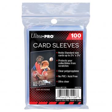 Ultra Pro: Penny Sleeves (100)