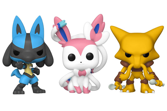 Funko: Pop!