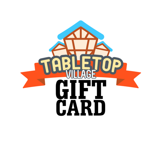 Tabletop Village Digital Gift Card
