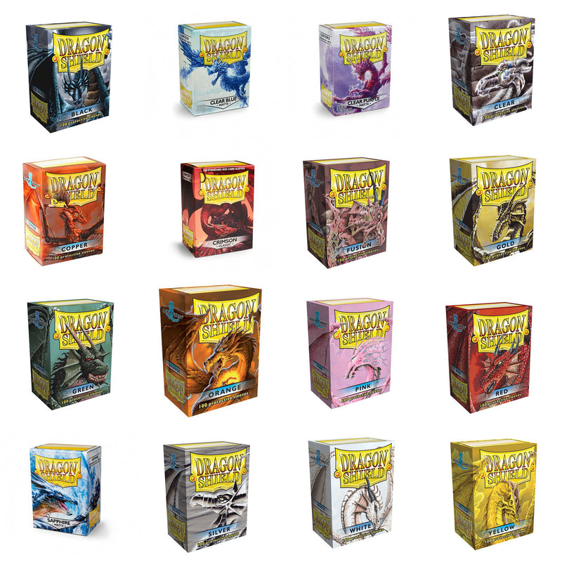 Load image into Gallery viewer, Dragon Shield: Card Sleeves