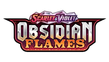 Pokémon TCG: Obsidian Flames