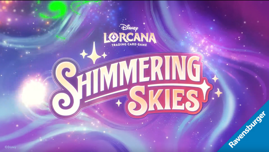 Lorcana TCG: Shimmering Skies
