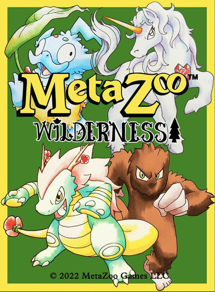 MetaZoo: Wilderness