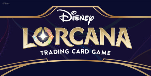 Disney Lorcana Trading Card Game: Weekly Tournament