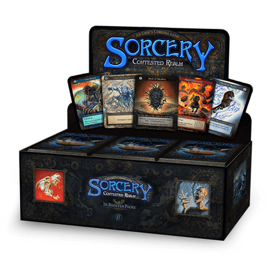 Sorcery TCG: Contested Realm - Beta Booster Box