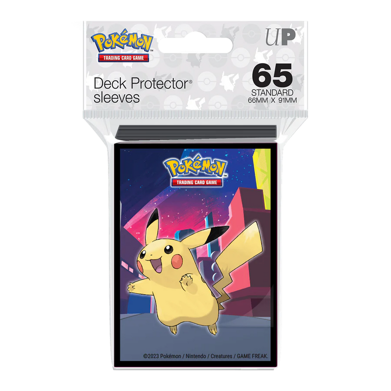 Load image into Gallery viewer, Ultra Pro: Pokemon Deck Protector Sleeves
