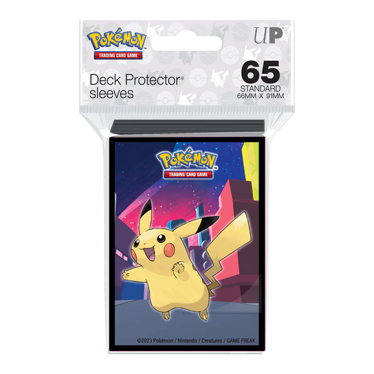 Ultra Pro: Pokemon Deck Protector Sleeves