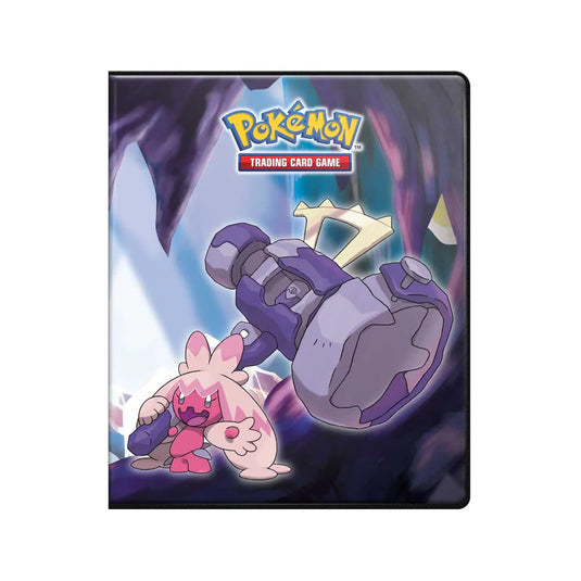 Ultra Pro: 9-Pocket Pokemon Portfolio