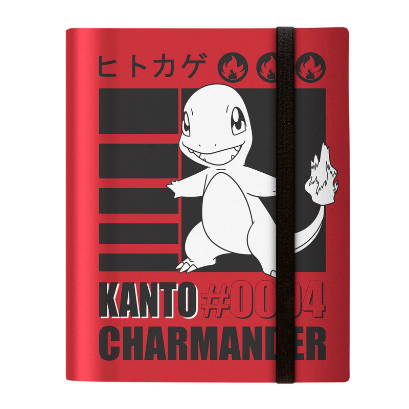 Load image into Gallery viewer, Ultra Pro: 9-Pocket Pokemon Portfolio

