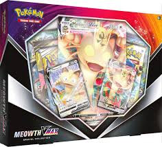 Meowth VMAX Special Collection