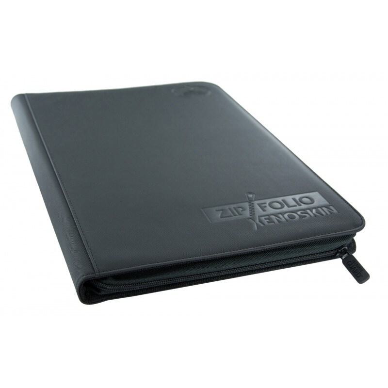 Load image into Gallery viewer, Ultimate Guard: 9-Pocket Zipfolio Xenoskin
