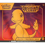 Pokemon TCG: Obsidian Flames Elite Trainer Box