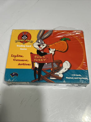2000 Looney Tunes TCG Bugs Bunny