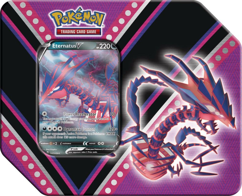 Load image into Gallery viewer, Pokémon TCG: V Powers Tin
