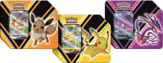 Pokémon TCG: V Powers Tin