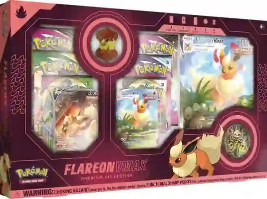 Pokemon TCG: VMAX Eevee Evolutions