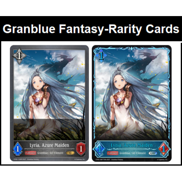 Load image into Gallery viewer, Shadowverse Evolve: Granblue Fantasy Crossover Booster Display (12 Packs)
