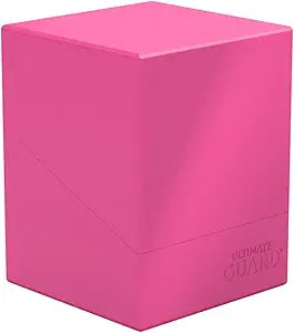 Load image into Gallery viewer, Ultimate Guard: Boulder Deck Box (100)
