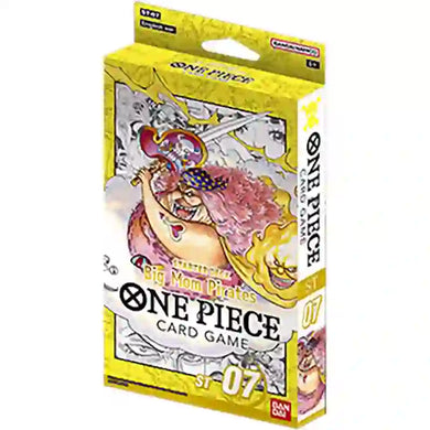 One Piece TCG: ST07 Big Mom Pirates