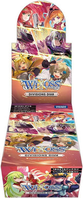 Wixoss TCG: Wixoss DIVISIONS DIVA (Case)