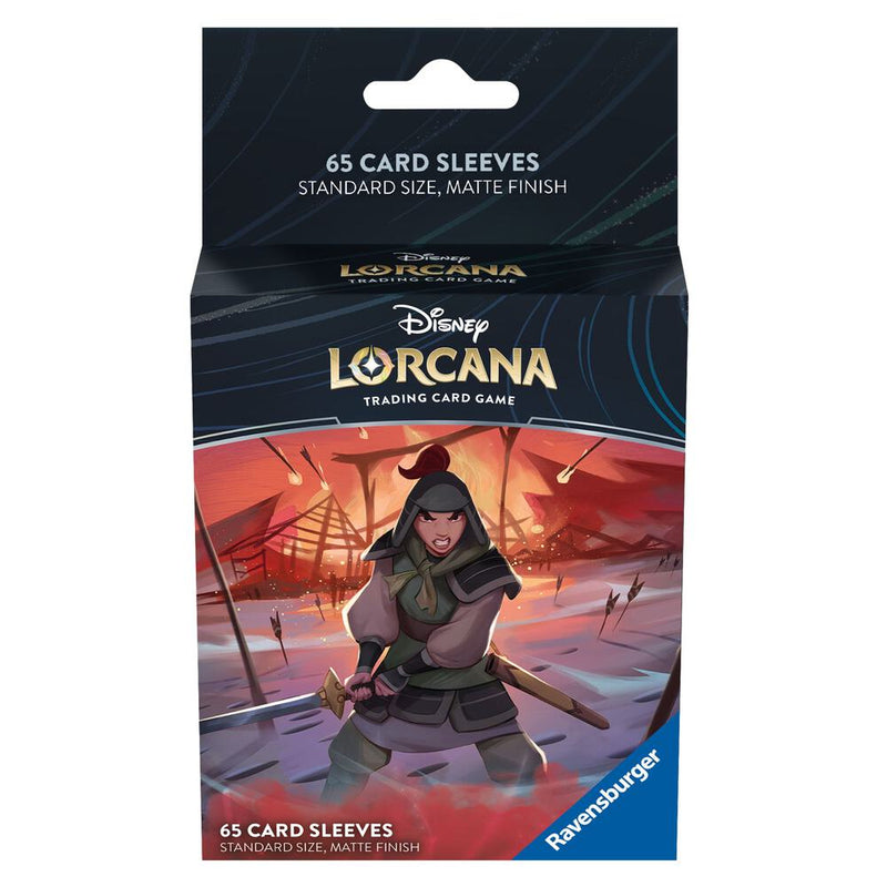 Load image into Gallery viewer, Lorcana TCG: Card Sleeves
