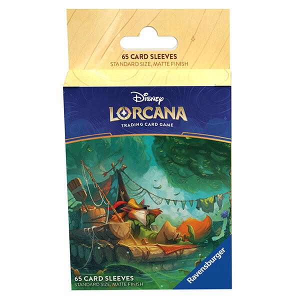 Load image into Gallery viewer, Lorcana TCG: Card Sleeves
