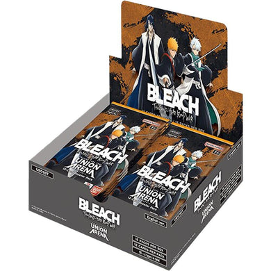 UNION ARENA TCG: BLEACH: Thousand-Year Blood War Booster Box - (UE01BT)