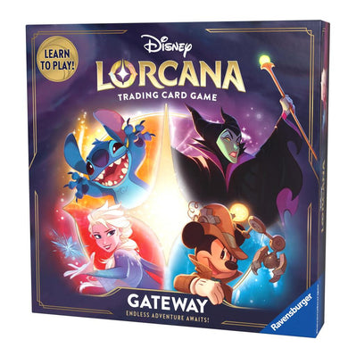 Lorcana TCG: Gateway - Shimmering Skies