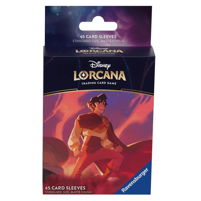 Load image into Gallery viewer, Lorcana TCG: Card Sleeves
