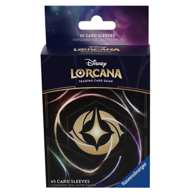 Lorcana TCG: Card Sleeves