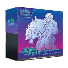Pokemon TCG: Journey Together - Pokemon Center Elite Trainer Box