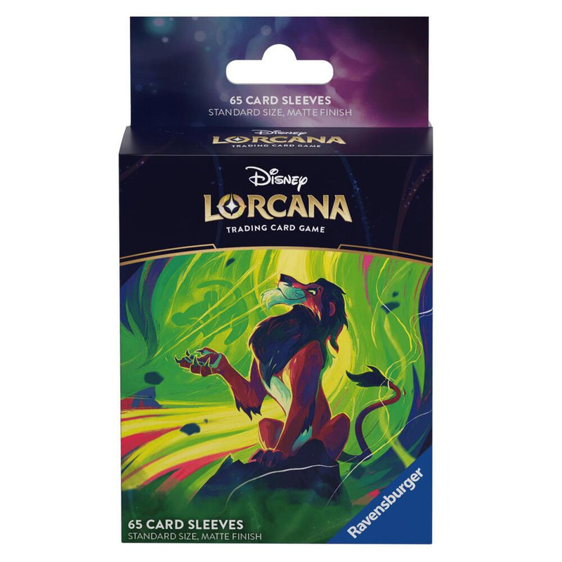 Load image into Gallery viewer, Lorcana TCG: Card Sleeves
