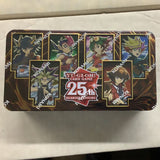 Yu-Gi-Oh! 25th Anniversary Tin