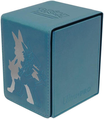 Ultra Pro: Alcove Flip Deck Box - Lucario