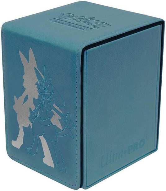 Ultra Pro: Alcove Flip Deck Box - Lucario