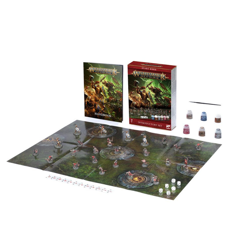 Load image into Gallery viewer, Warhammer: Age of Sigmar - Introductory Set

