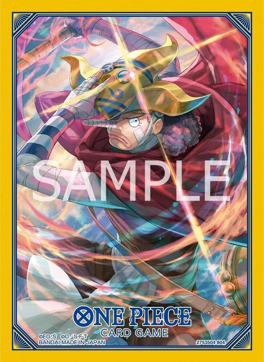 One Piece TCG: Official Sleeve Assortment 9