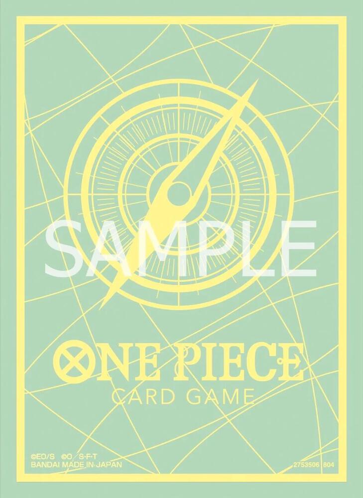 Load image into Gallery viewer, One Piece TCG: Official Sleeve Assortment 9
