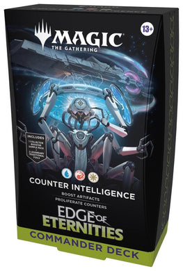 Magic the Gathering: Edge of Eternities - Commander Deck
