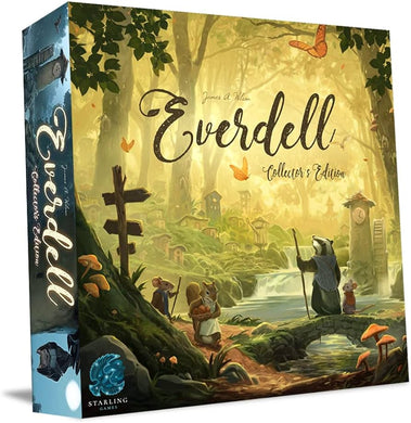 Board Games: Everdell